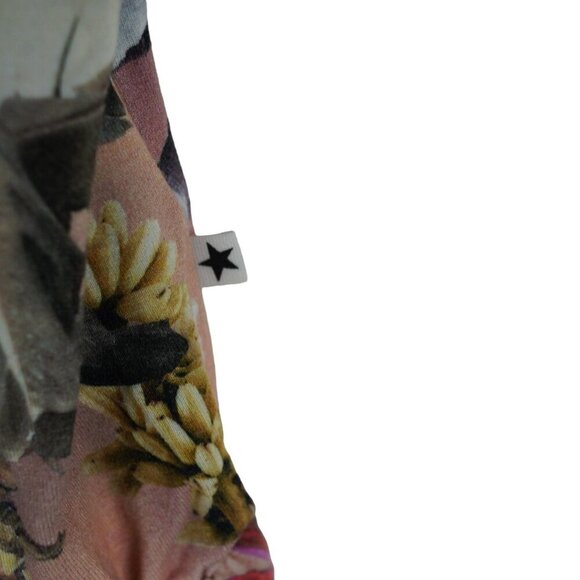 Molo Girls Floral Print Amberly Palm Springs Jumpsuit Romper Size 4T - Picture 6 of 9